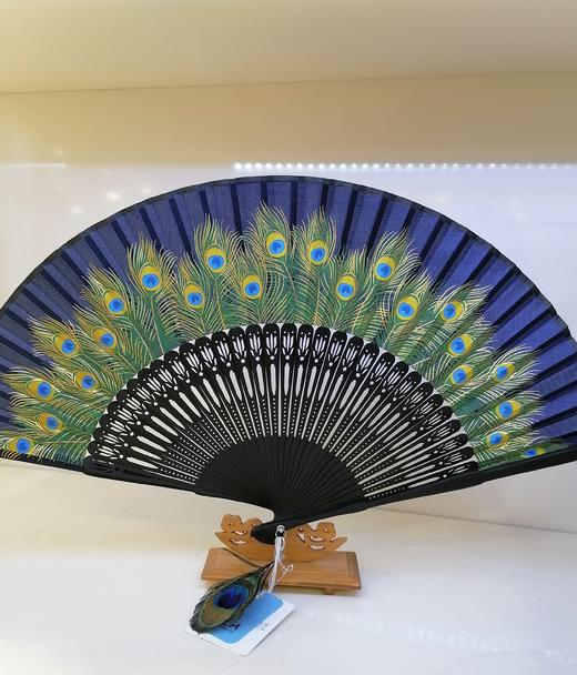 3FALA桑蚕丝扇子 商品图0