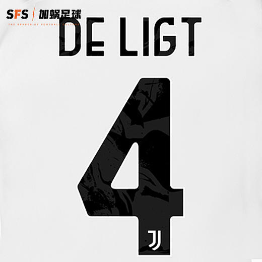 SFS 20-22意甲尤文图斯联赛主场C罗印号 多球员选项 (非球衣链接) 商品图3