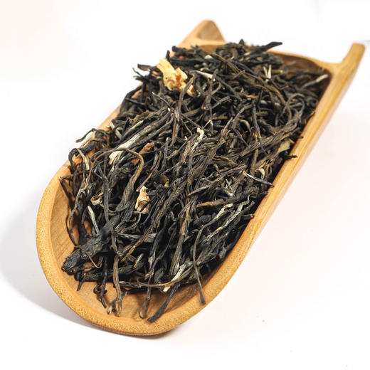 忌平庸一件代发福建茉莉花茶特级小罐装125g茶叶散装批发花茶3窨浓香