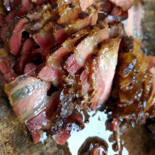 贵州手工烟熏土猪腊肉 （500g *2袋） 商品图11