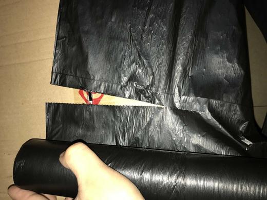 港泰点断式清洁垃圾袋 商品图5