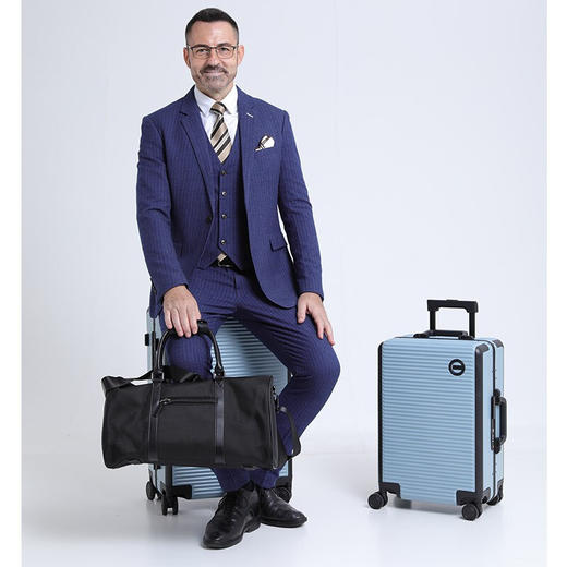 旅漫/Alumann Duffle旅行包旅行袋大容量 商品图1