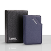 旅漫/Alumann 真皮卡包名片包头层小牛皮名片夹套 商品缩略图1