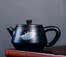 李鑫（三金）茶壶