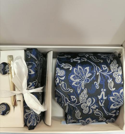 3F ALA专柜套装领带礼盒 商品图5