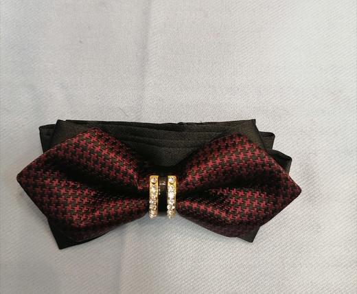 3F ALA专柜蝴蝶结领结 商品图3