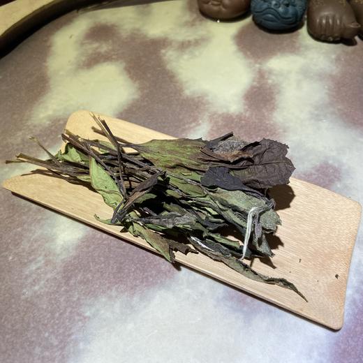 荒山大野 | 一种自然的生态白茶 2020年的荒野白茶 1000g/箱 荒野气息，清新自然，生态白茶 ，限量臻藏！ 商品图3