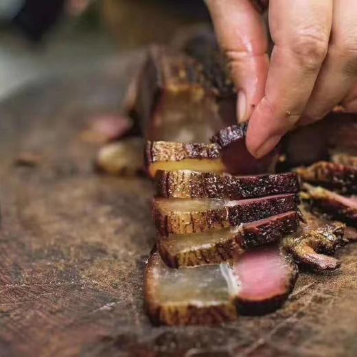 贵州手工烟熏土猪腊肉 （500g *2袋） 商品图9