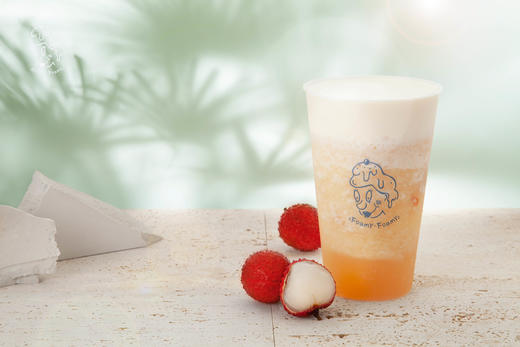 荔枝酪酪 商品图0