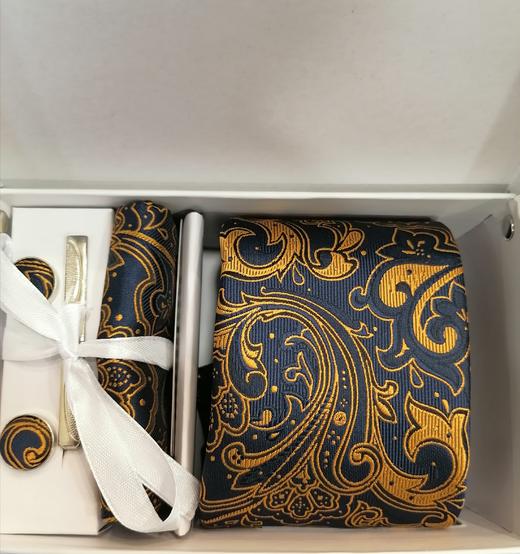 3F ALA专柜套装领带礼盒 商品图6