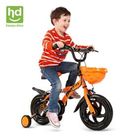 小龙哈彼自行车12寸童车脚踏车2-4岁宝宝儿童单车LB1230Q-N307 S101Y S102U N308JPY带授权招加盟代理