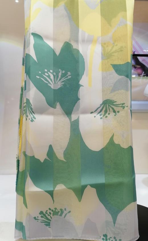 3F ALA桑蚕丝丝巾 商品图1