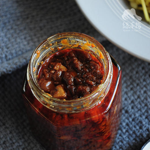 方野·微辣鲜香肉酱 | 绿家自产 *FarmYeah ·Soy Bean Paste with Minced Pork (Mild Spicy) | Self-production 商品图3