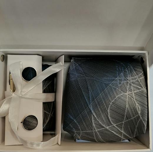 3F ALA专柜套装领带礼盒 商品图8