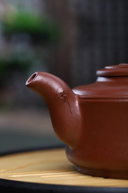 【周盘】泥料:底槽清 容量:400cc 作者:朱峰(国工)