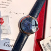 独家订制渠道货 瑞士原装机！卡地亚蓝气球系列男款大号42mm 机械到货，瑞士进口ETA-2824全自动机械机芯！ 商品缩略图3