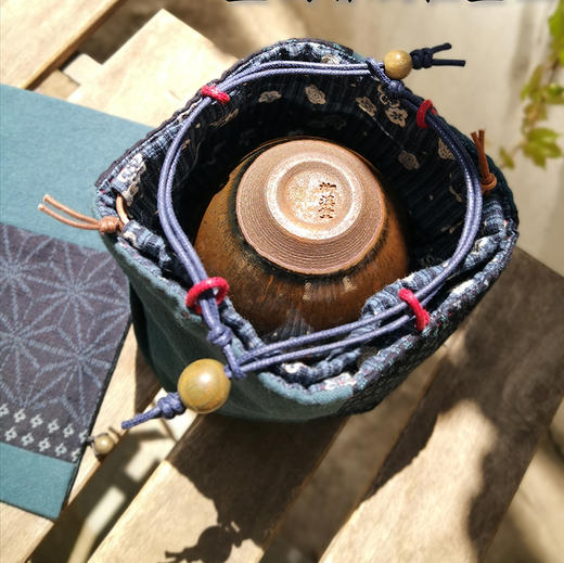 婉冬专属定制版布艺套装 壶包 不含盏 商品图6