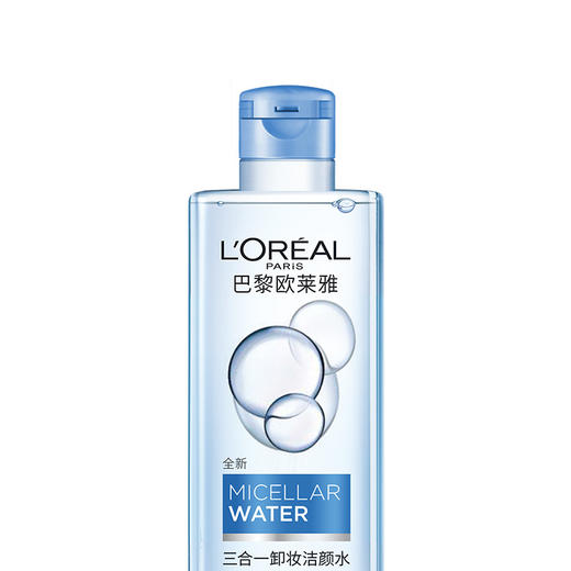 【欧莱雅】B1F   欧莱雅三合一卸妆洁颜水 清爽型 400ml 商品图2