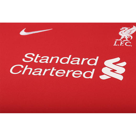 NIKE/耐克 利物浦20/21主场球衣儿童款CZ2647687 商品图2
