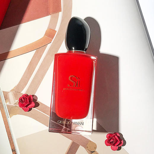 美国阿玛尼SL红色挚爱EDP香水（30ml/50ml/100ml） 商品图2