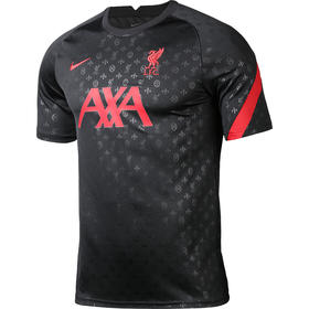 NIKE/耐克 利物浦20/21赛季短袖上衣热身服CZ2685010