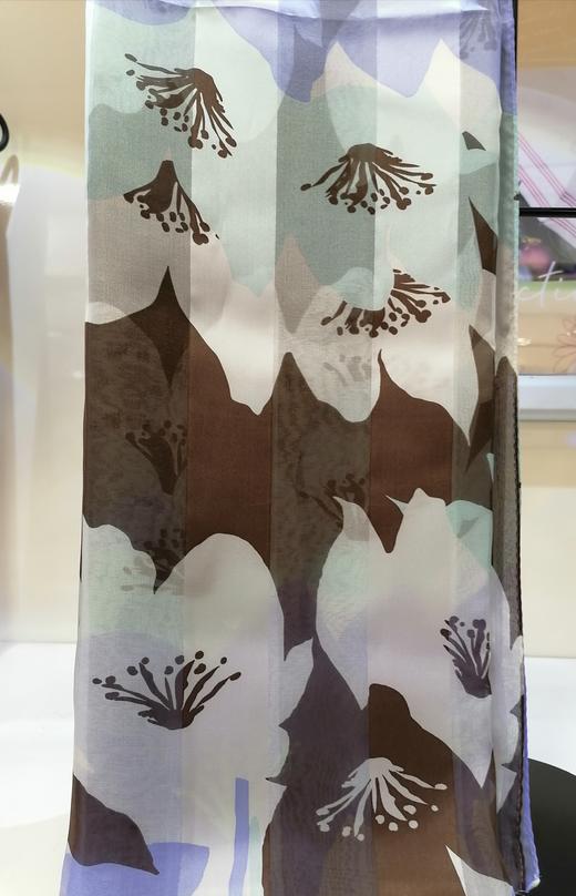 3F ALA桑蚕丝丝巾 商品图3