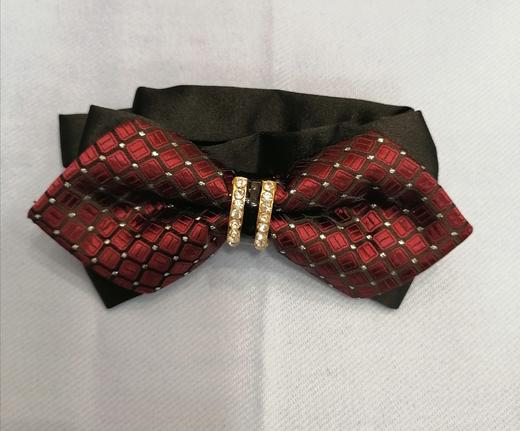 3F ALA专柜蝴蝶结领结 商品图8