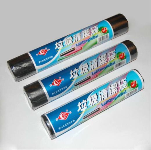 港泰点断式清洁垃圾袋 商品图0