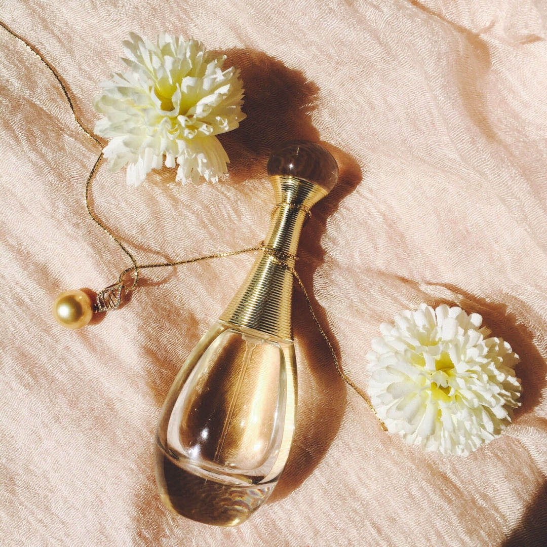 CD 真我  J'adore「气场木兰花 明艳优雅的精致感」