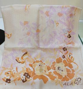 3F ALA桑蚕丝丝巾