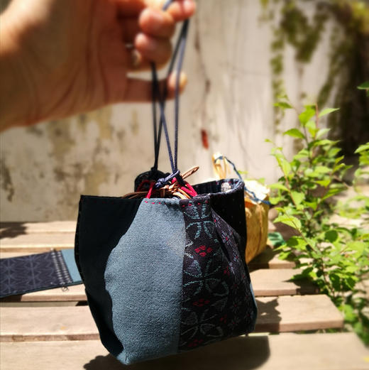 婉冬专属定制版布艺套装 壶包 不含盏 商品图7