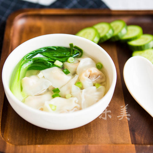 湾仔码头大馄饨（虾仁三鲜）400g 商品图5