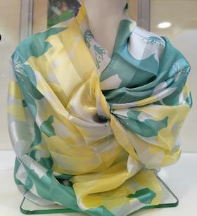 3F ALA桑蚕丝丝巾