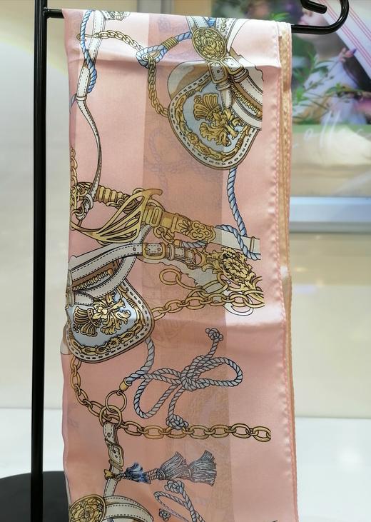 3F ALA桑蚕丝丝巾 商品图1