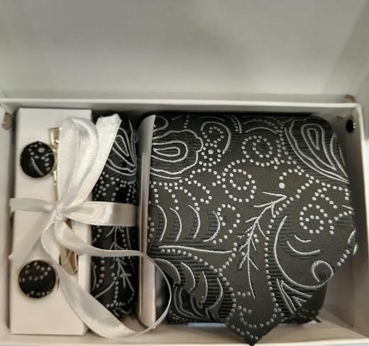 3F ALA专柜套装领带礼盒 商品图7