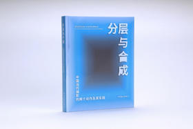 《分层与合成画册》中国当代摄影的两个动作及其实践/中国图书出版社