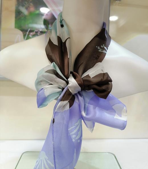 3F ALA桑蚕丝丝巾 商品图1