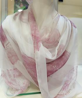 3F ALA桑蚕丝丝巾