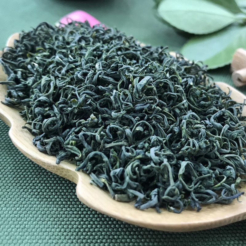 忌平庸湛卢茗茶2020松阳香茶散装特级信阳毛尖茶叶批发源头厂家直销绿茶