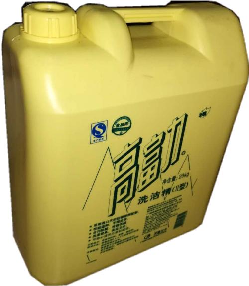 高富力大桶 洗洁精 洗手液 20kg 商品图7