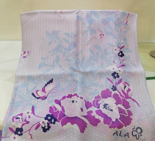 3F ALA桑蚕丝丝巾 商品图1