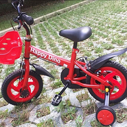 童车 小龙哈彼12寸自行车1236 JPY带授权招加盟代理 商品图5