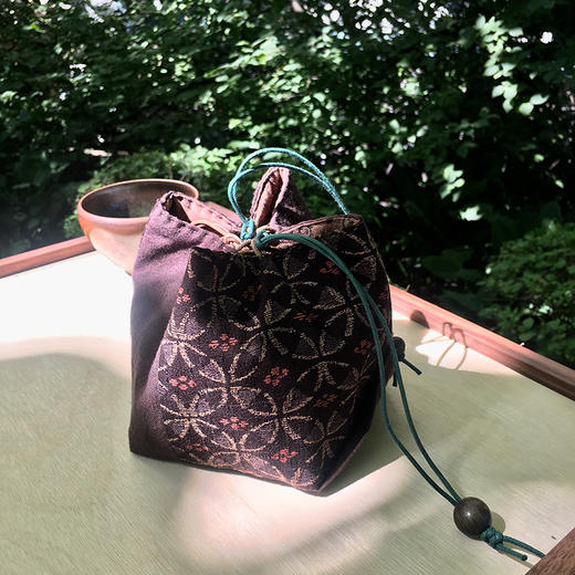 婉冬专属定制版布艺套装 壶包 不含盏 商品图5