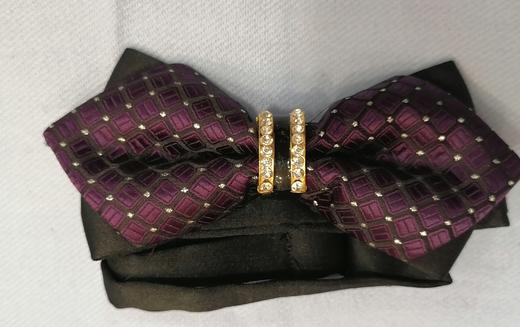 3F ALA专柜蝴蝶结领结 商品图6