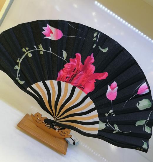 3FALA桑蚕丝扇子 商品图0