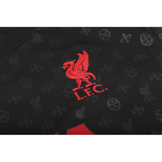 NIKE/耐克 利物浦20/21赛季短袖上衣热身服CZ2685010 商品图3