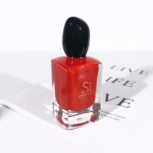 美国阿玛尼SL红色挚爱EDP香水（30ml/50ml/100ml） 商品图6