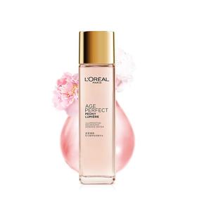 【欧莱雅】B1F 欧莱雅金致臻颜牡丹奢养粉妍精华水130Ml