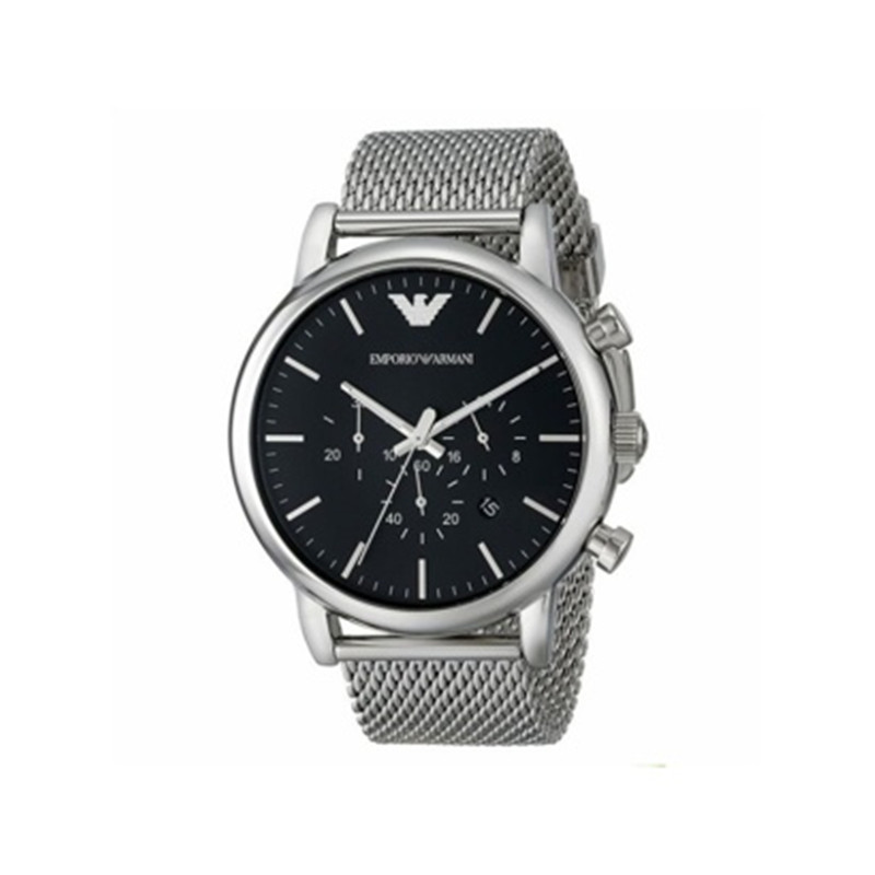 Emporio Armani 阿玛尼 时尚男士石英手表 AR1808JPY带授权招加盟代理