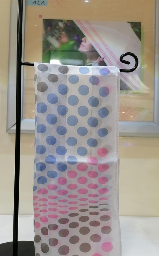 3F ALA桑蚕丝丝巾 商品图1